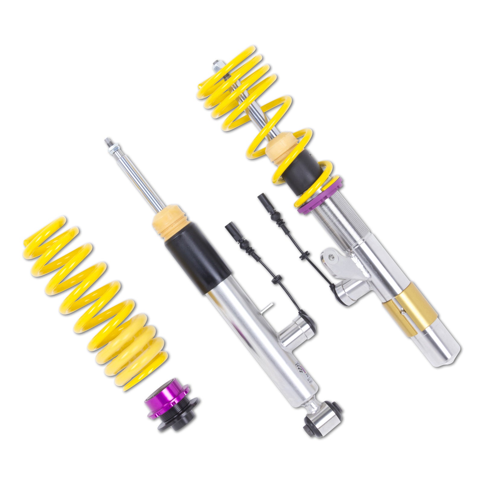 KW DDC ECU COILOVER KIT ( BMW 2 Series ) 39020015 – image 2
