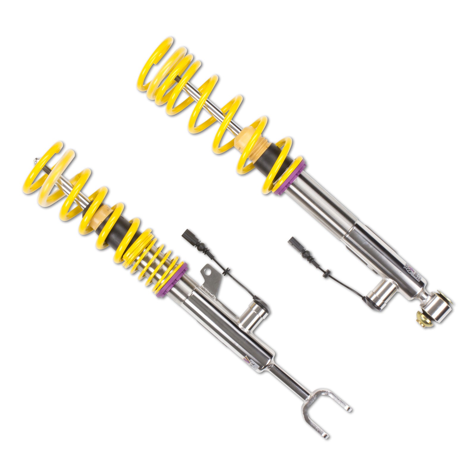 KW DDC ECU Coilover Kit ( BMW 5 Series ) 39020016 – image 2