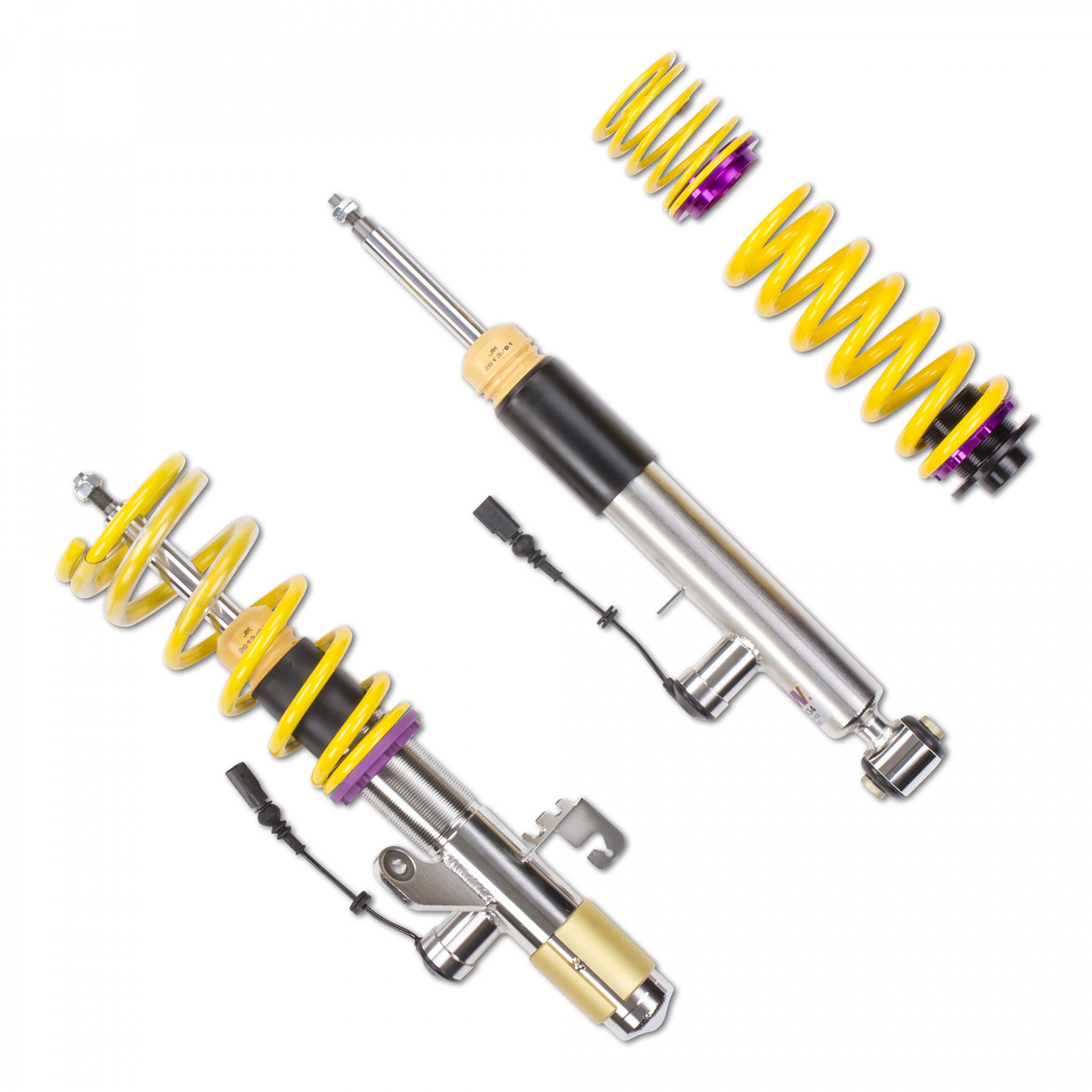 KW DDC PLUG & PLAY COILOVER KIT ( BMW 2 Series ) 39020023 – image 2