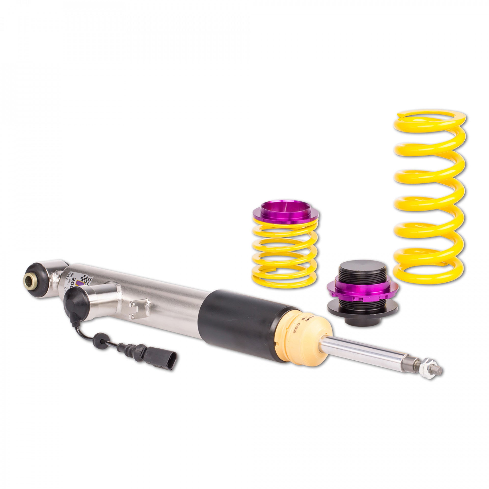 KW DDC PLUG & PLAY COILOVER KIT ( BMW 2 Series ) 39020023 – image 5