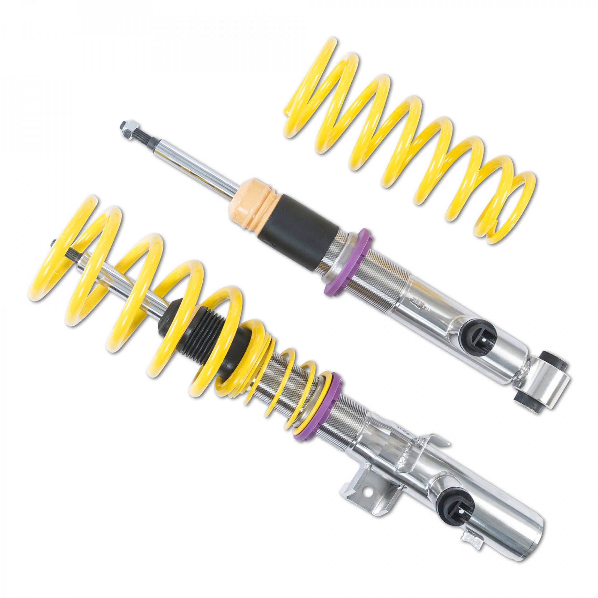 KW DDC PLUG & PLAY COILOVER KIT ( BMW X3 X4 ) 39020032 – image 2