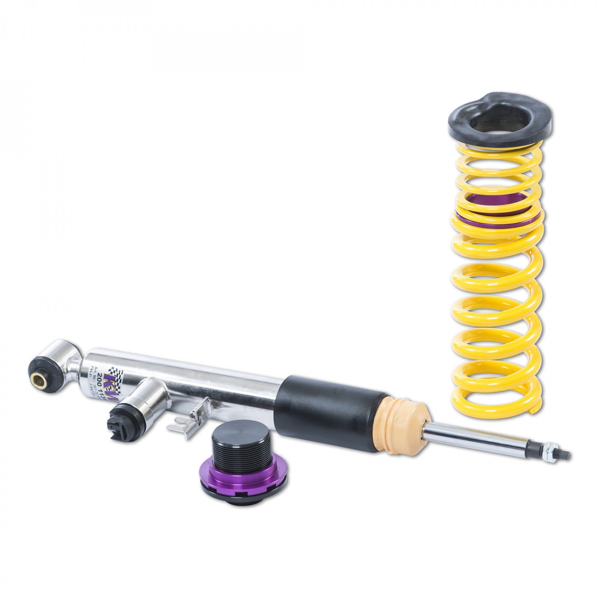 KW DDC PLUG & PLAY COILOVER KIT ( BMW 4 Series ) 39020034 – image 4