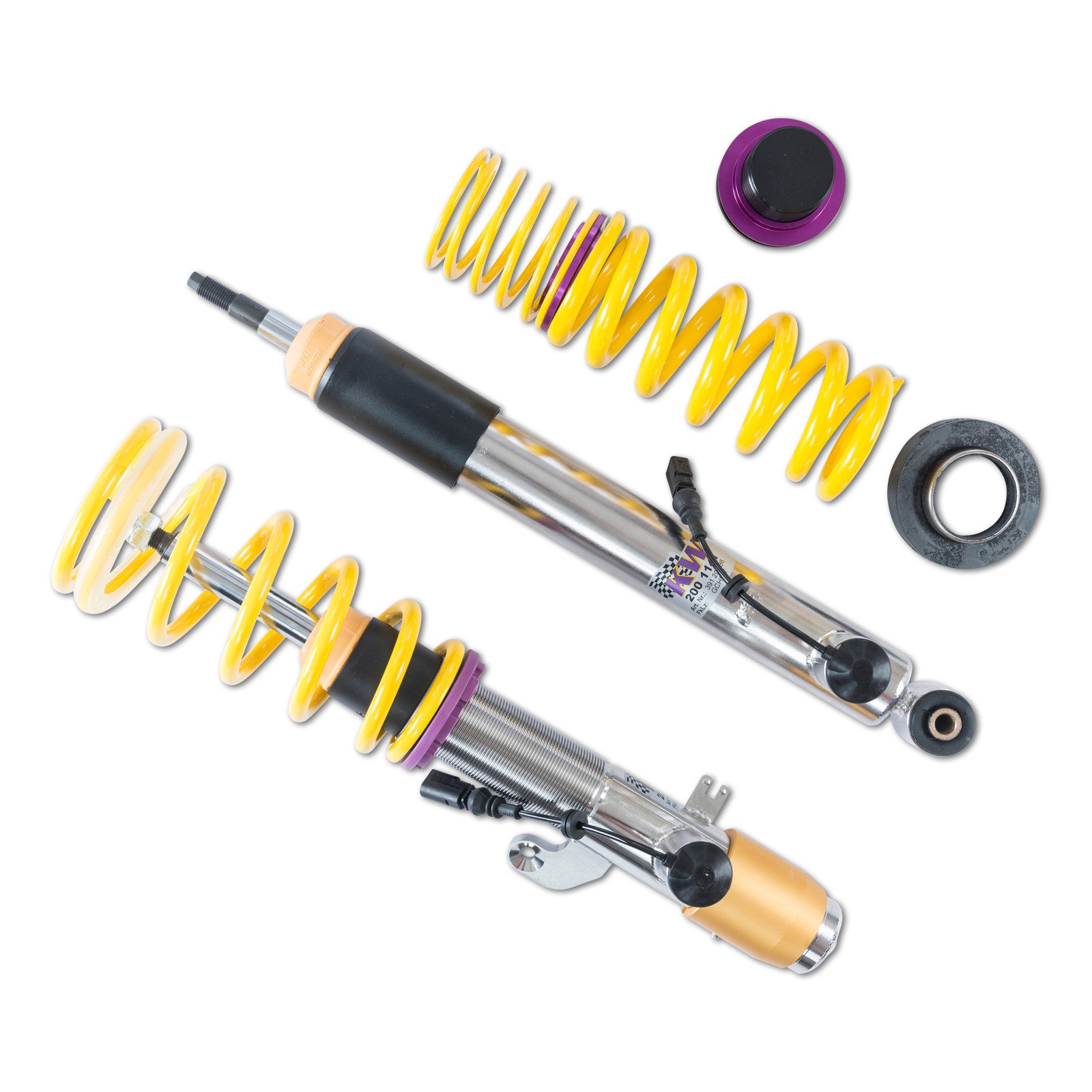 KW DDC ECU COILOVER KIT ( BMW M2C ) 39020042 – image 2