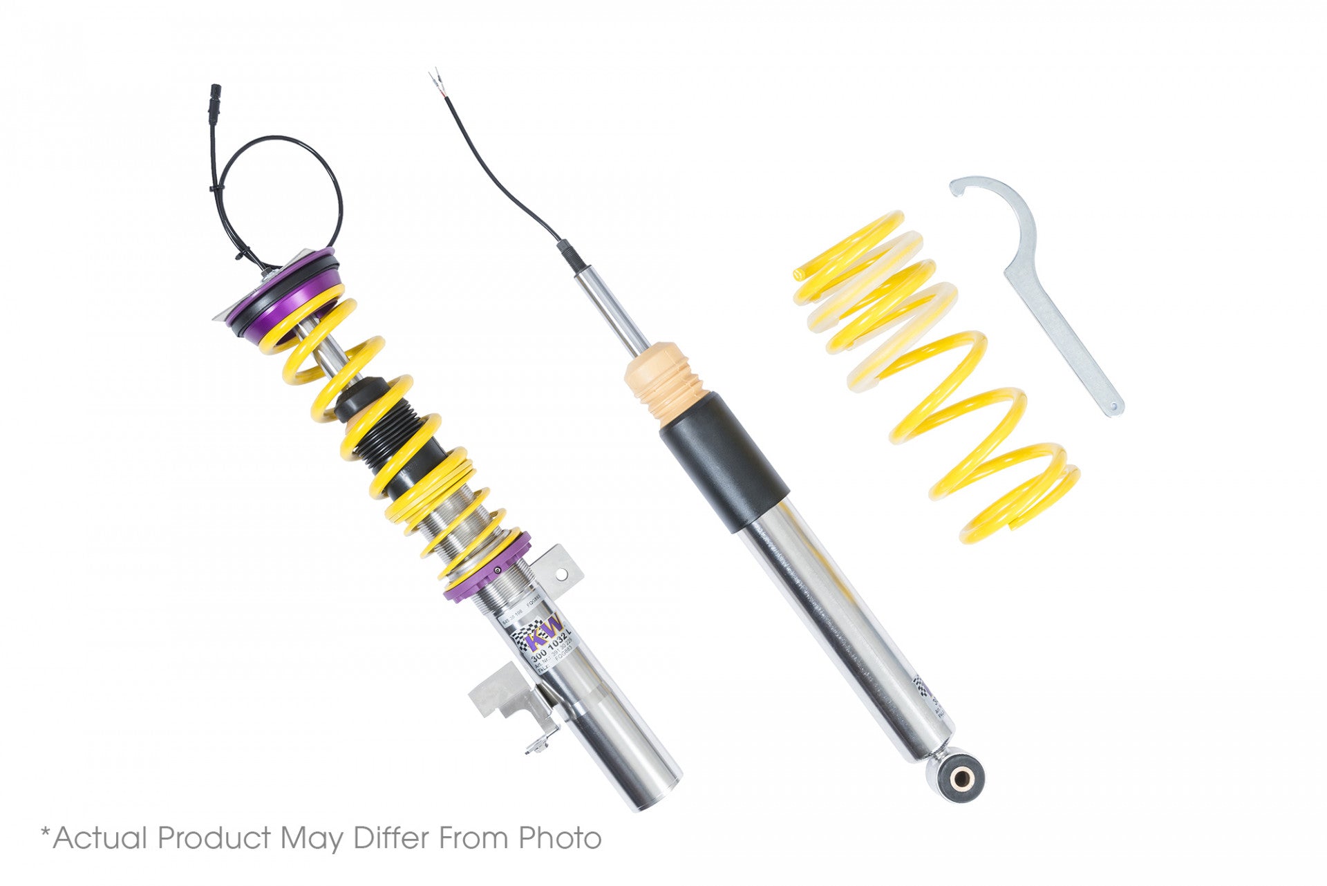 KW DDC PLUG & PLAY COILOVER KIT ( BMW 430 ) 39020048 – image 2