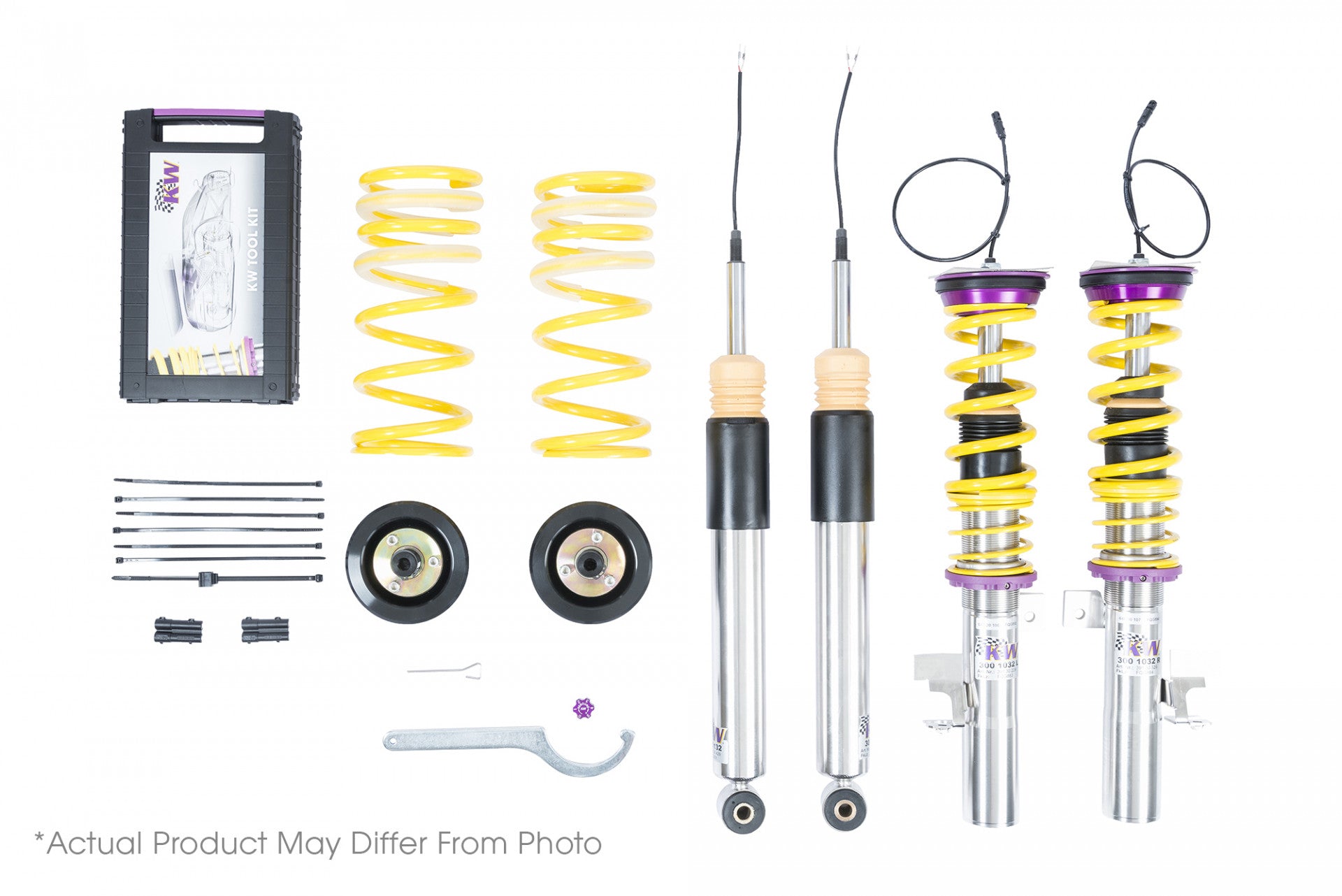 KW DDC PLUG & PLAY COILOVER KIT ( BMW M440 ) 39020049