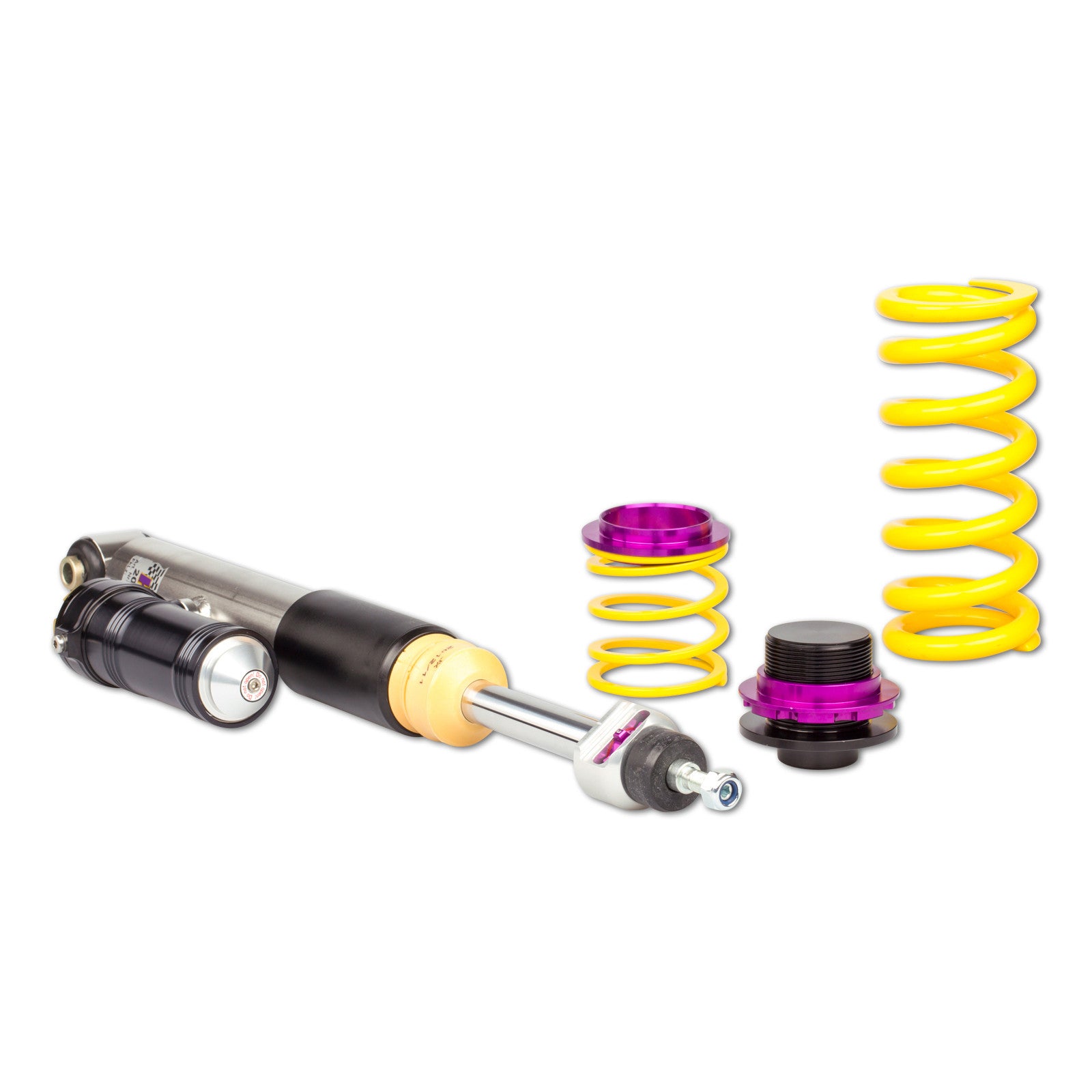 KW CLUBSPORT 3 WAY COILOVER KIT ( BMW 3 Series 4 Series ) 3972020D – image 3