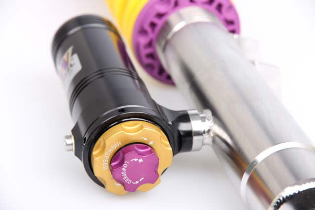 KW Clubsport 3 Way Coilover Kit - BMW M3 E46 39720225 – image 2