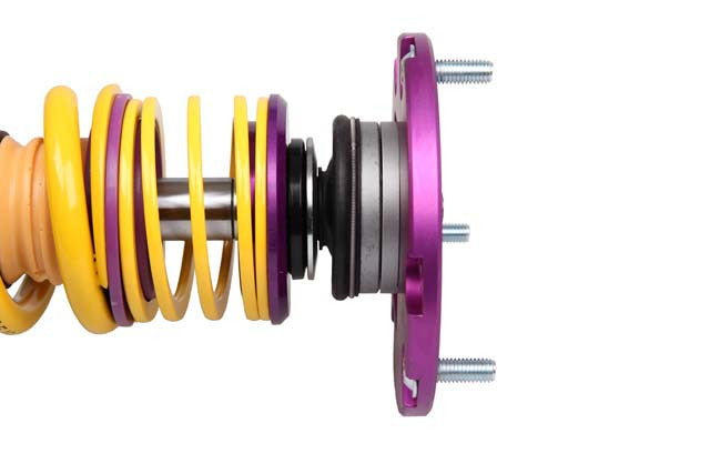 KW Clubsport 3 Way Coilover Kit - BMW M3 E46 39720225 – image 3