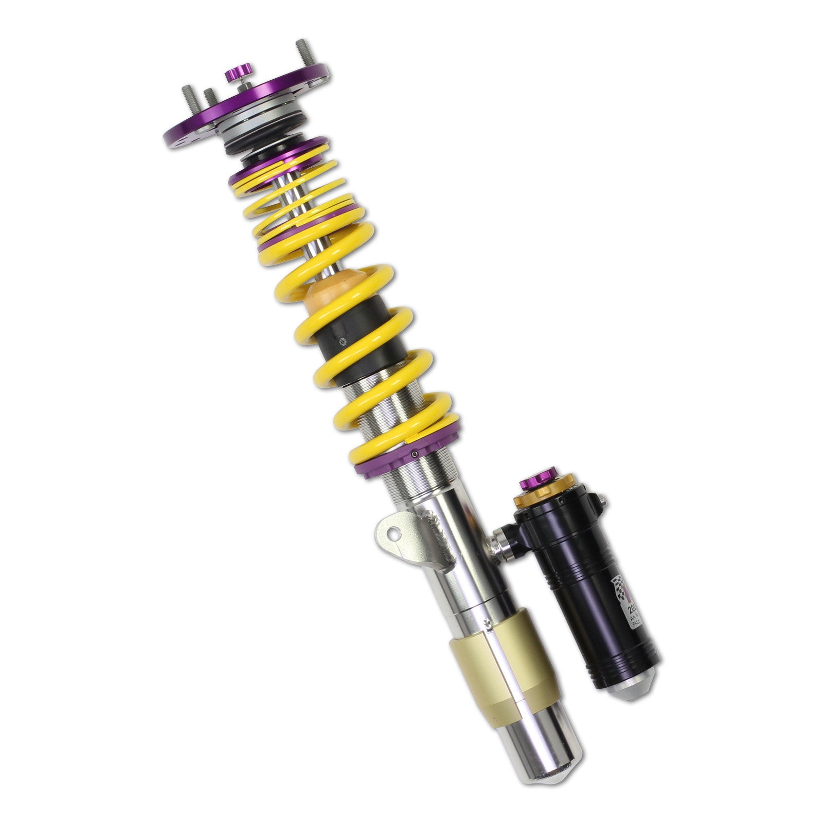 KW Clubsport 3 Way Coilover Kit - BMW M3 E90/E92 39720267 – image 3