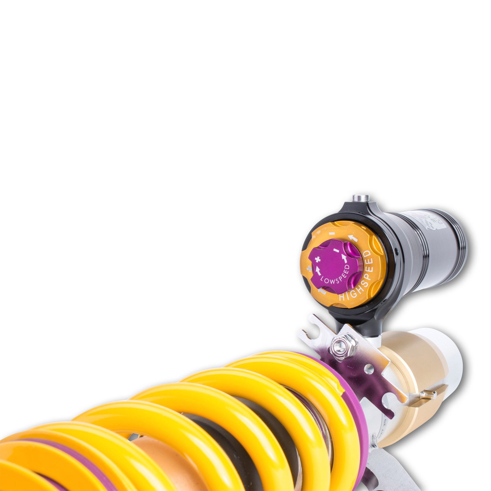 KW Clubsport 3 Way Coilover Kit - BMW M4 (F82) M3 (F80) 397202AN – image 6