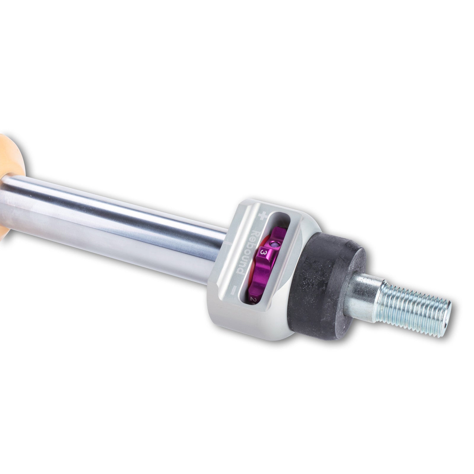 KW Clubsport 3 Way Coilover Kit - BMW M4 (F82) M3 (F80) 397202AN – image 7