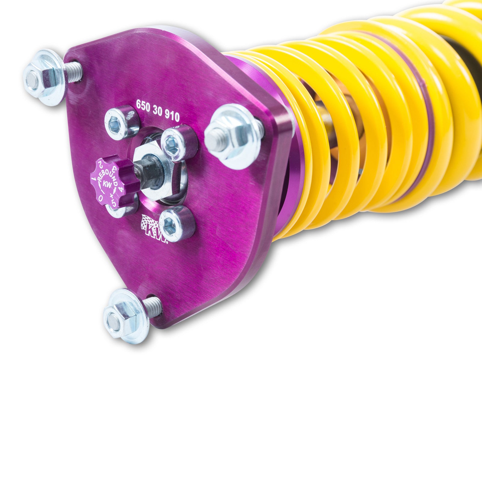 KW VARIANT 4 COILOVER KIT ( BMW M5 M6 ) 3A720097 – image 5