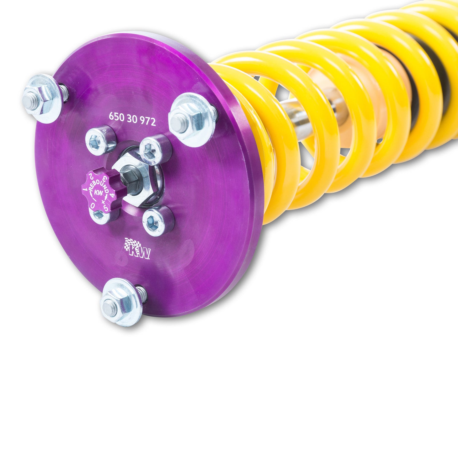 KW VARIANT 4 COILOVER KIT ( BMW M5 M6 ) 3A720097 – image 7