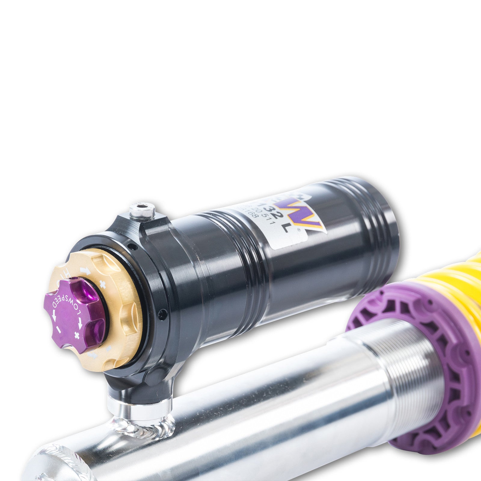 KW VARIANT 4 COILOVER KIT ( BMW M5 M6 ) 3A720097 – image 8