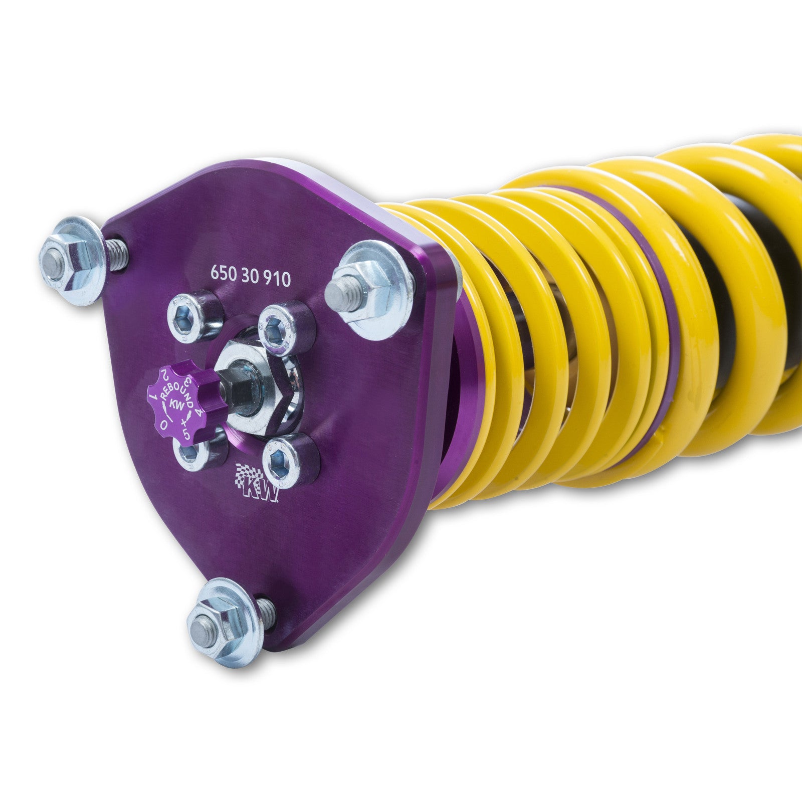 KW VARIANT 4 COILOVER KIT ( BMW M5 M6 ) 3A720098 – image 5