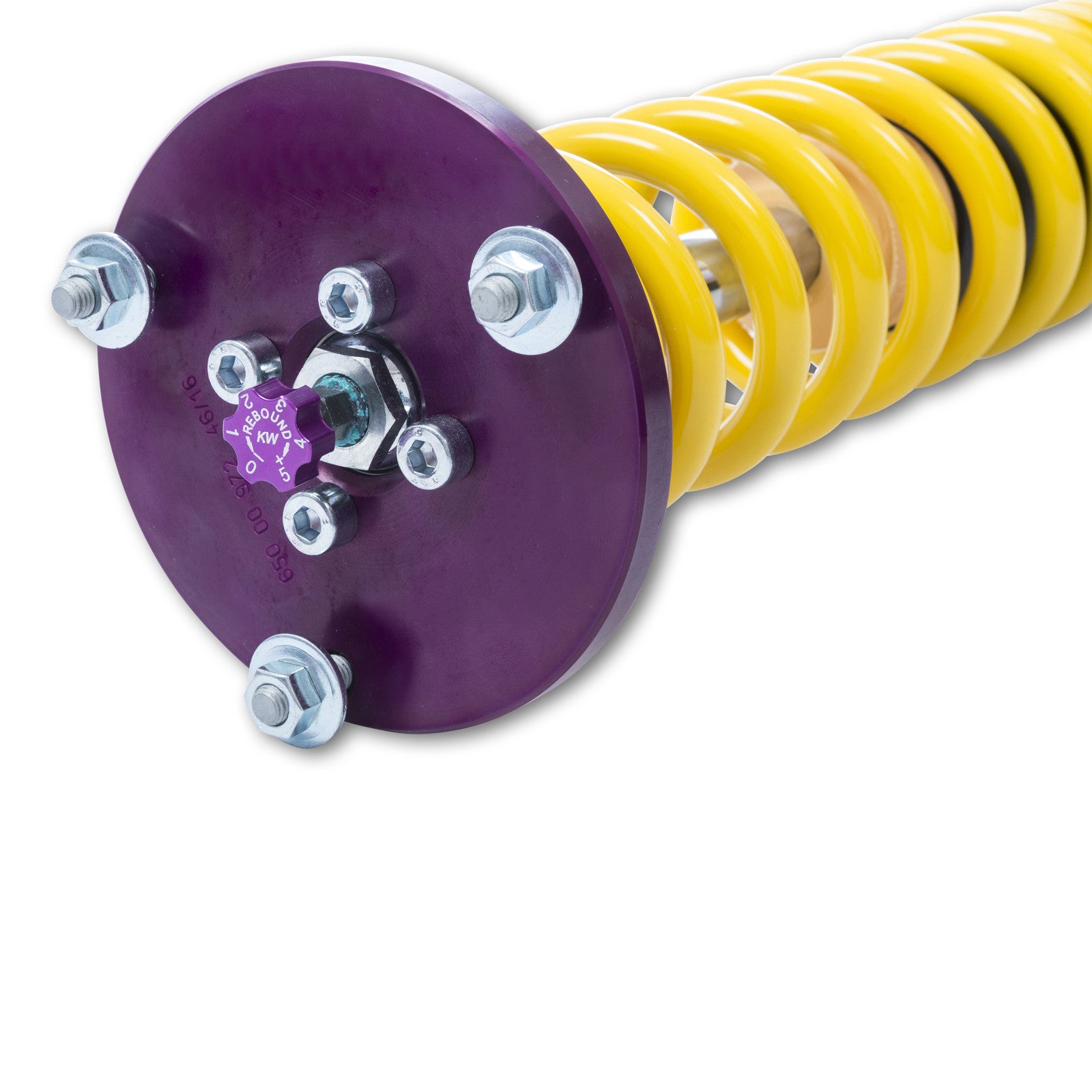 KW VARIANT 4 COILOVER KIT ( BMW M5 M6 ) 3A720098 – image 6