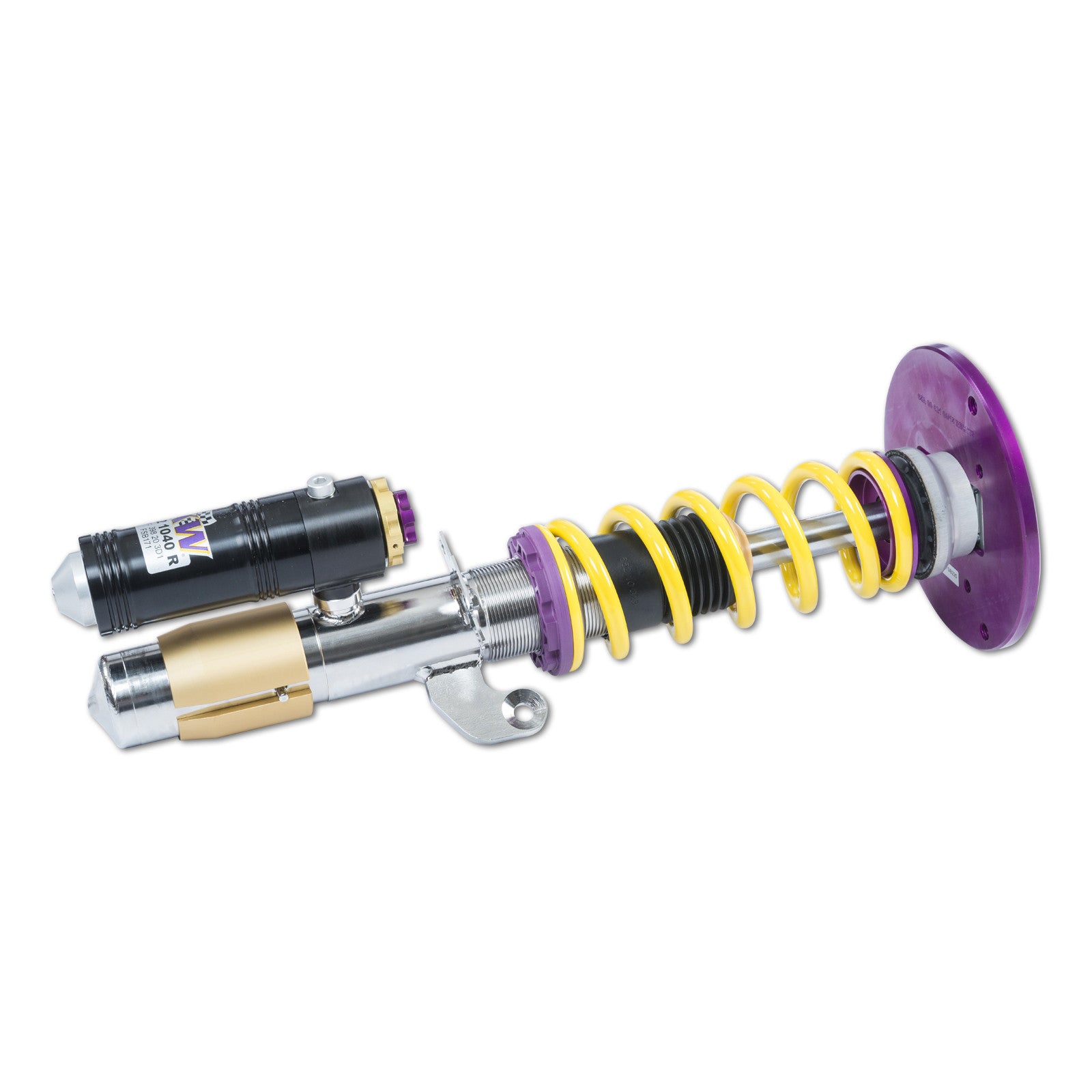 KW Coilovers V4 M3 (F80) Sedan M4 (F82) coupe; without electronic dampers ( BMW M3 M4 ) 3A7200AN – image 3