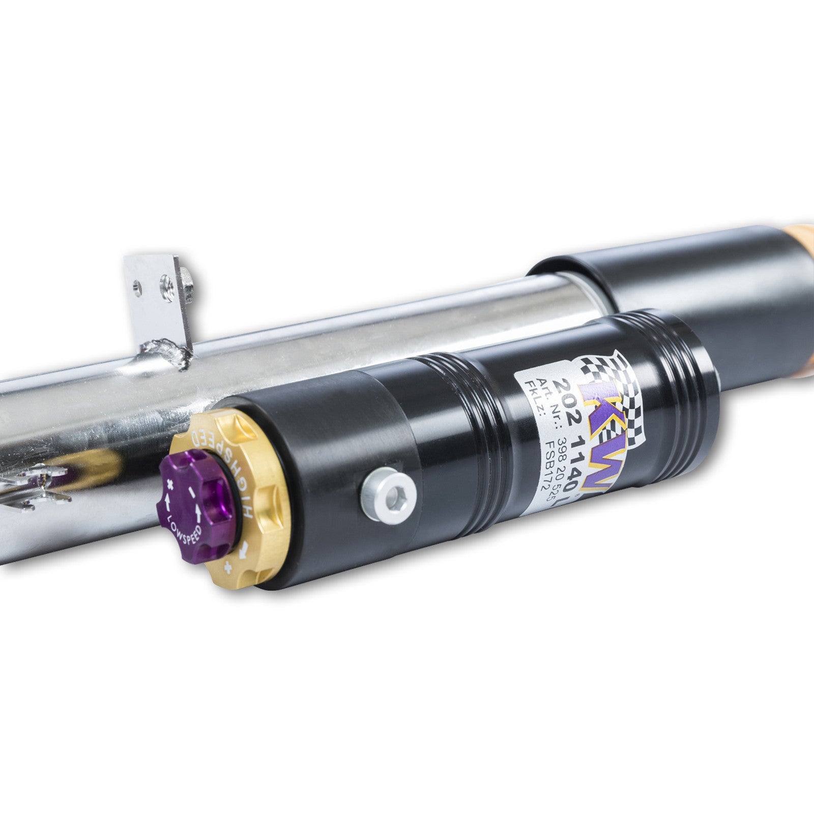 KW Coilovers V4 M3 (F80) Sedan M4 (F82) coupe; without electronic dampers ( BMW M3 M4 ) 3A7200AN – image 8