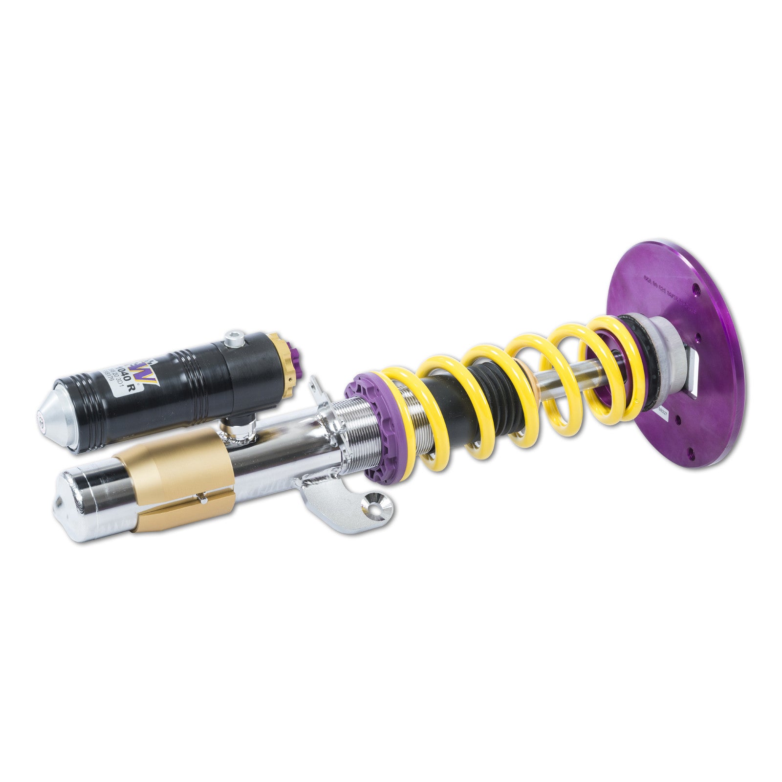 KW Coilovers V4 M3 (F80) Sedan M4 (F82) coupe; with electronic dampers 3A7200AP – image 3