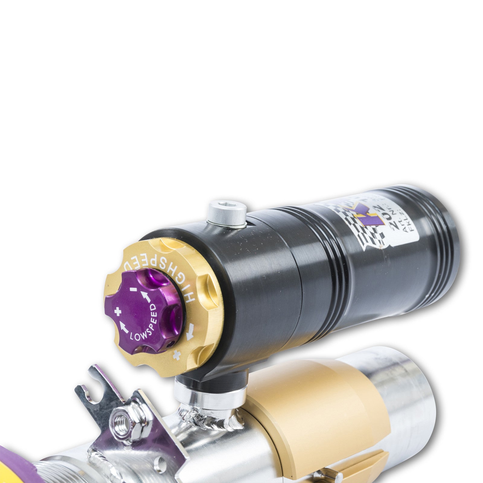 KW Coilovers V4 M3 (F80) Sedan M4 (F82) coupe; with electronic dampers 3A7200AP – image 6