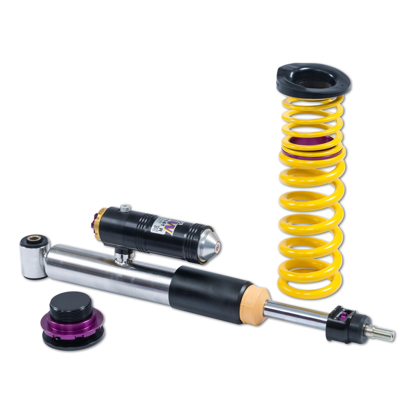 KW VARIANT 4 COILOVER KIT ( BMW M2 ) 3A7200BH – image 4