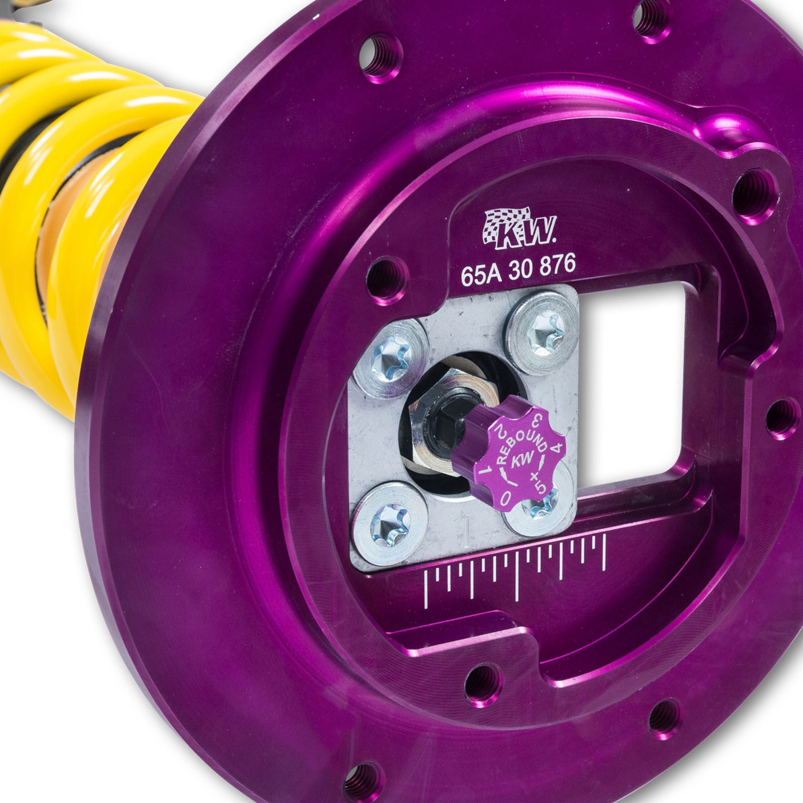 KW VARIANT 4 COILOVER KIT ( BMW M2 ) 3A7200BH – image 5