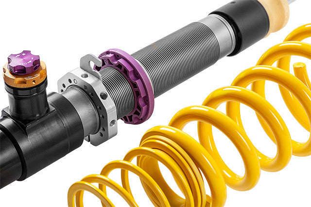 KW VARIANT 4 COILOVER KIT ( BMW M5 ) 3A7200CB – image 3
