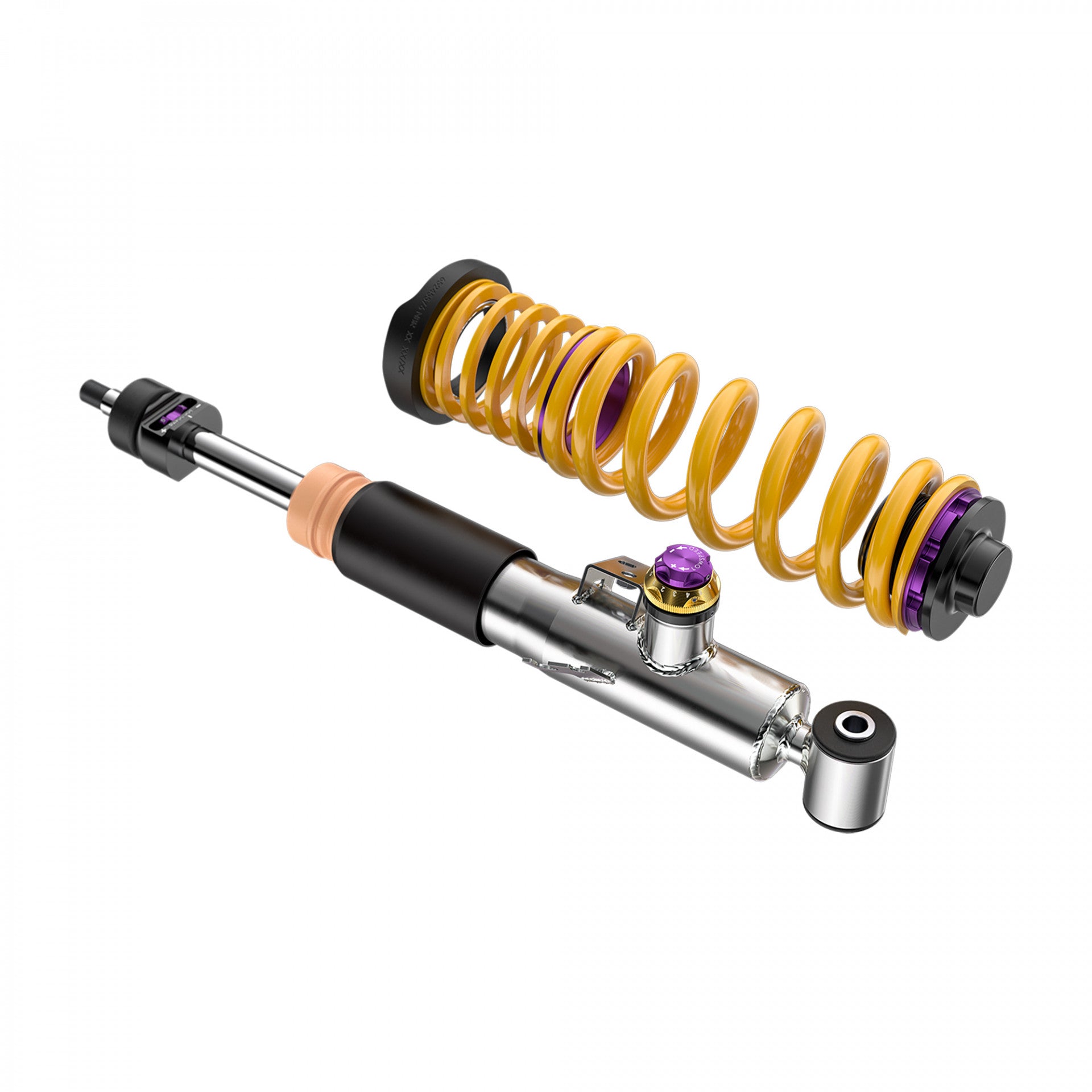 KW VARIANT 4 COILOVER KIT BUNDLE ( BMW G80/G82 M3/M4 ) 3A7200EB – image 5