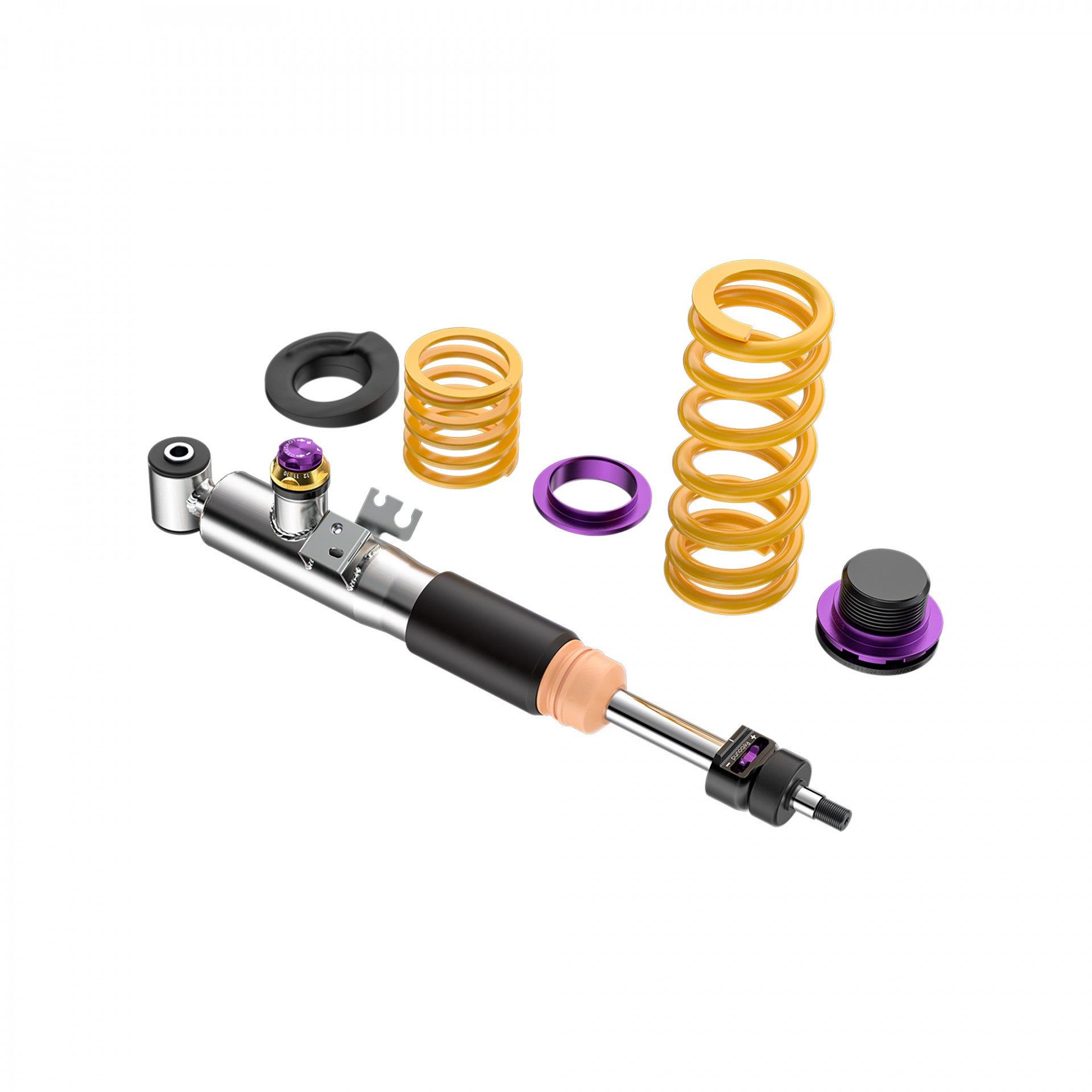 KW VARIANT 4 COILOVER KIT BUNDLE ( BMW G80/G82 M3/M4 ) 3A7200EB – image 6