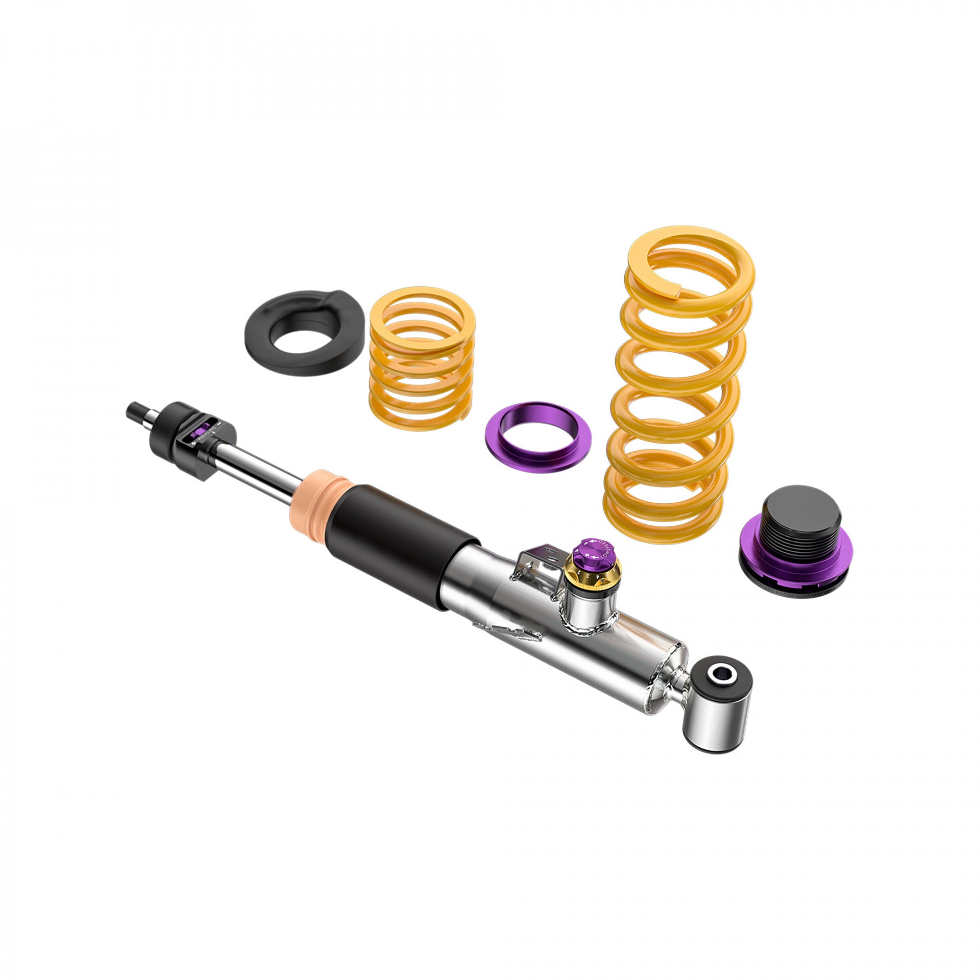 KW VARIANT 4 COILOVER KIT BUNDLE ( BMW G80/G82 M3/M4 ) 3A7200EB – image 7