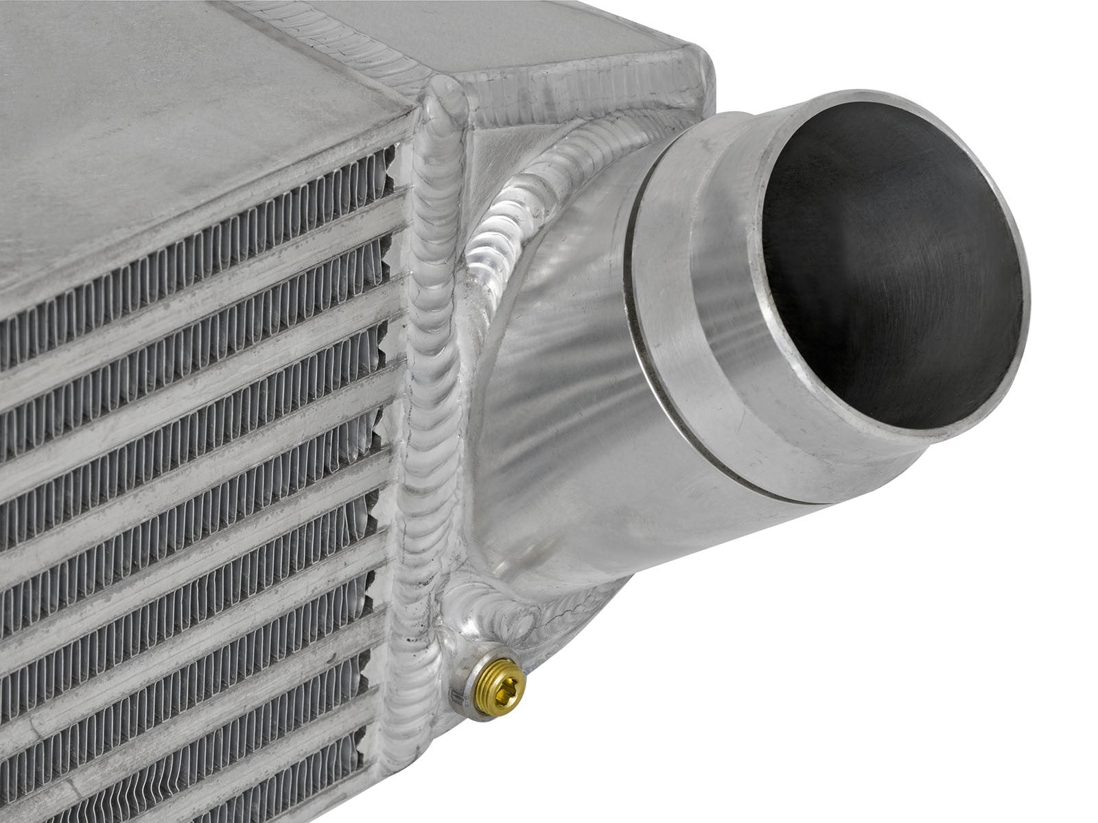 AFE Power BladeRunner GT Series Intercooler with Tube 46-20222-B – image 3