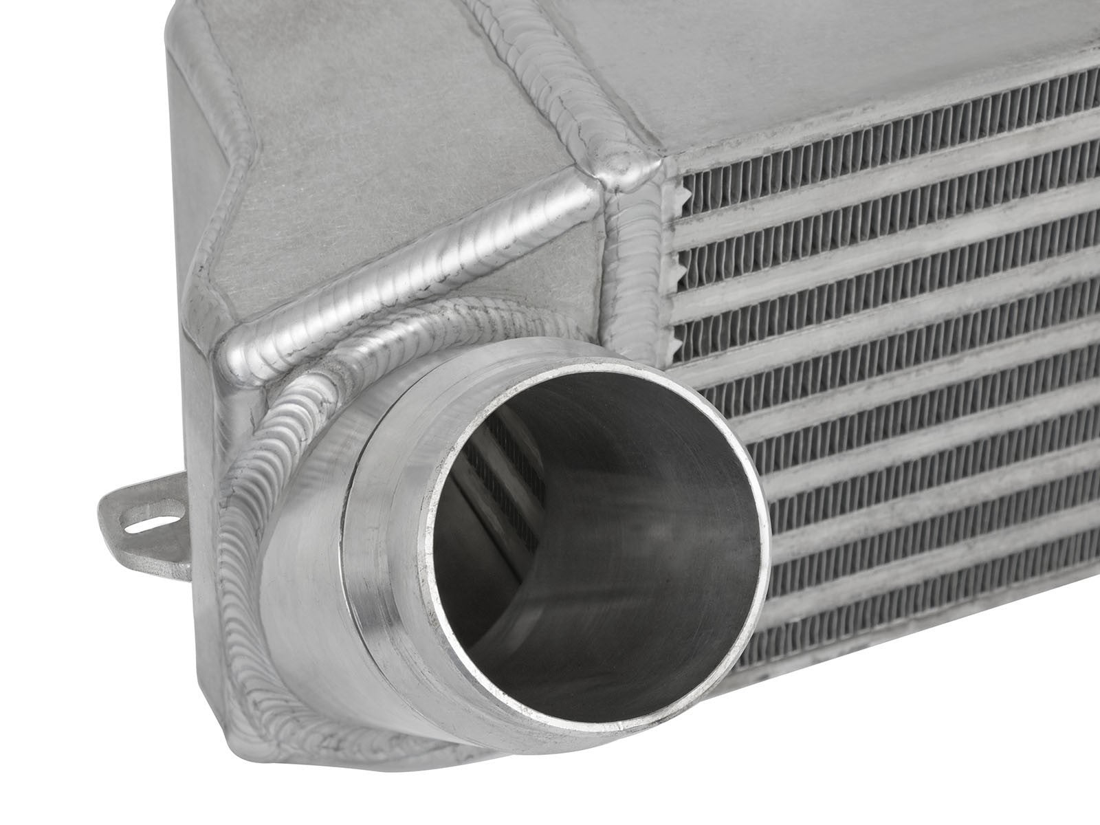 AFE Power BladeRunner GT Series Intercooler with Tube 46-20233-B – image 3