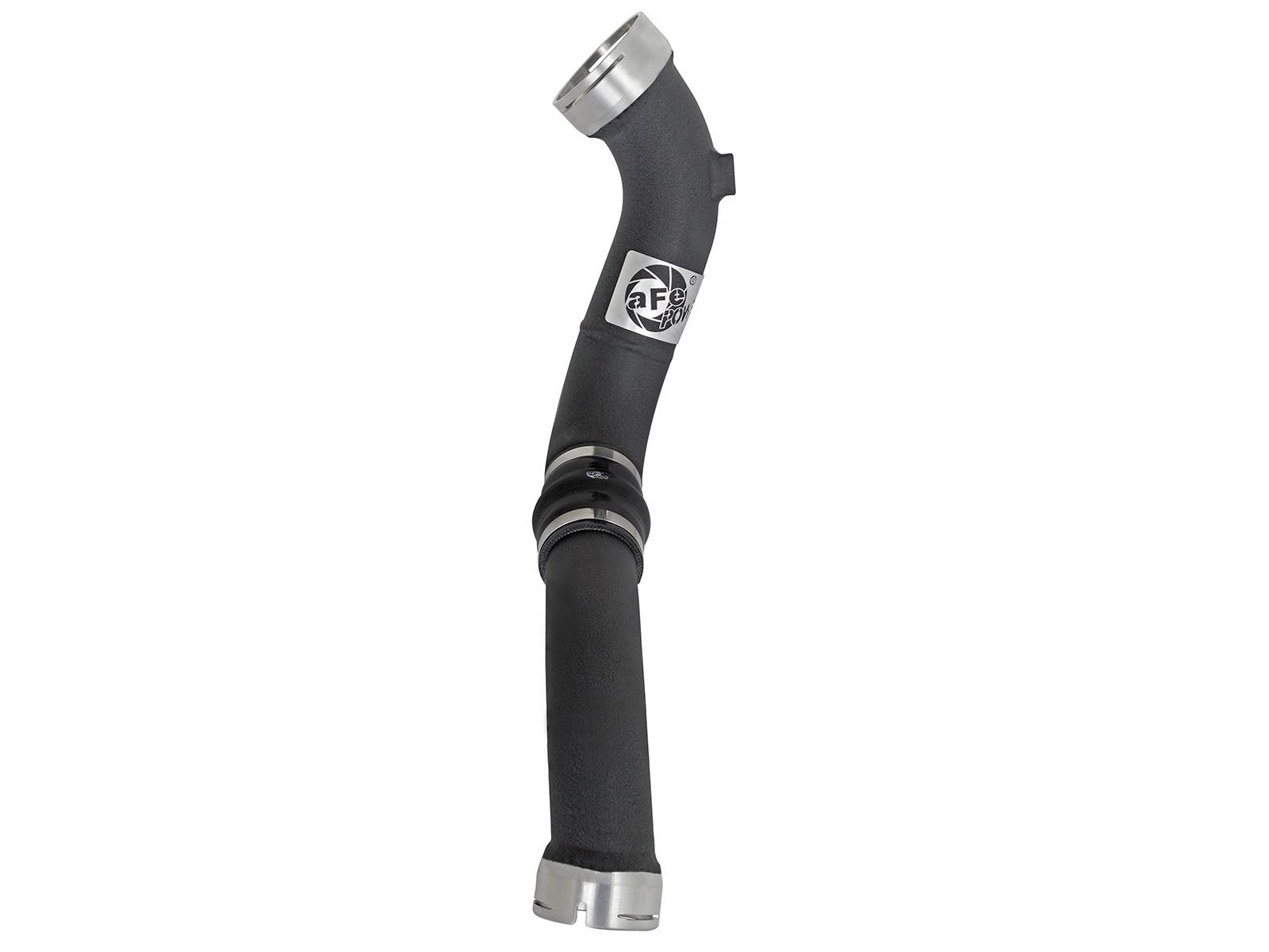 AFE Power BladeRunner 3 IN Aluminum Cold Charge Pipe Black 46-20237 – image 2