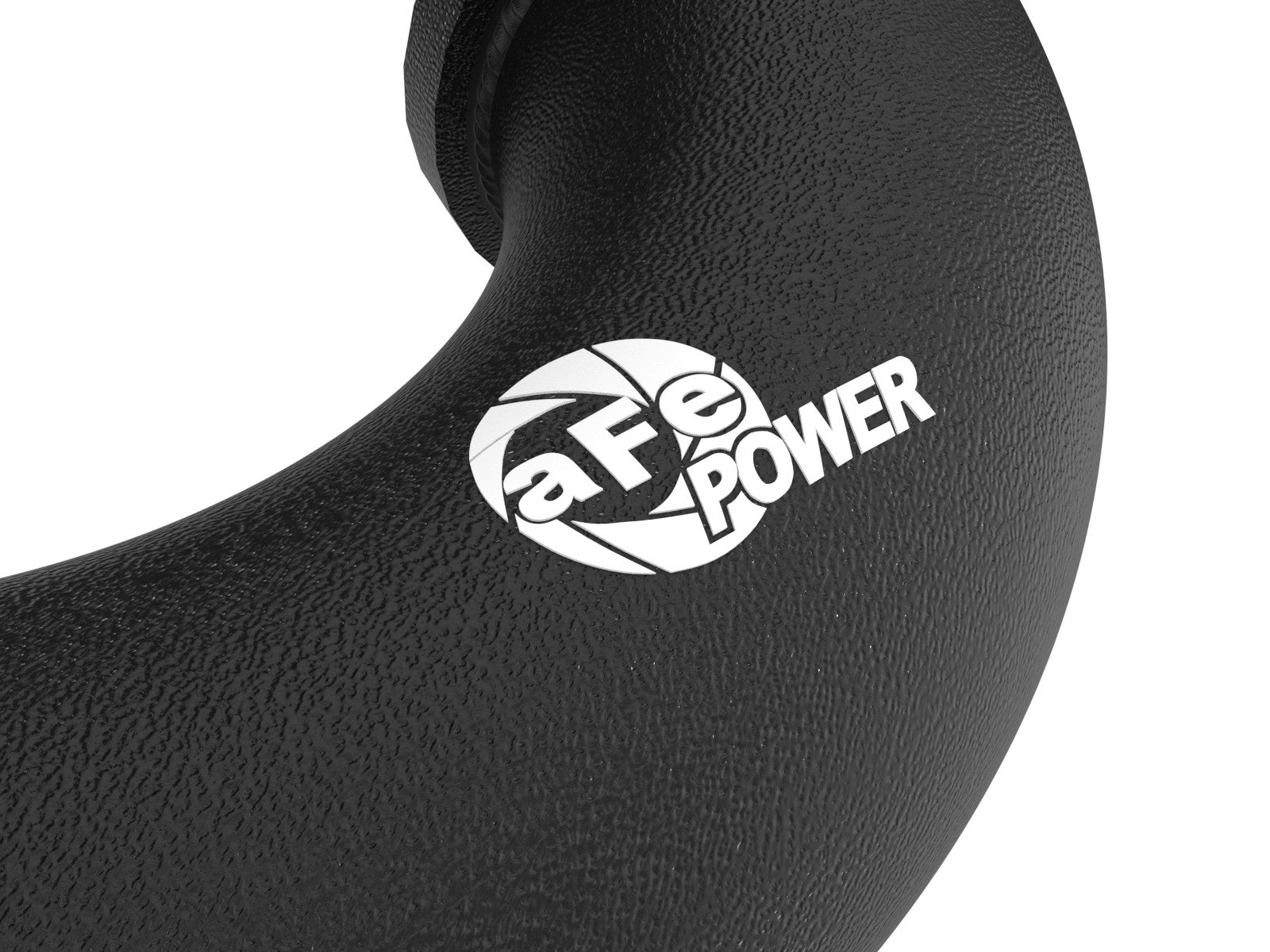 AFE Power BladeRunner 2-1/4 IN to 2-3/4 IN Aluminum Hot Charge Pipe Black 46-20548-B – image 5