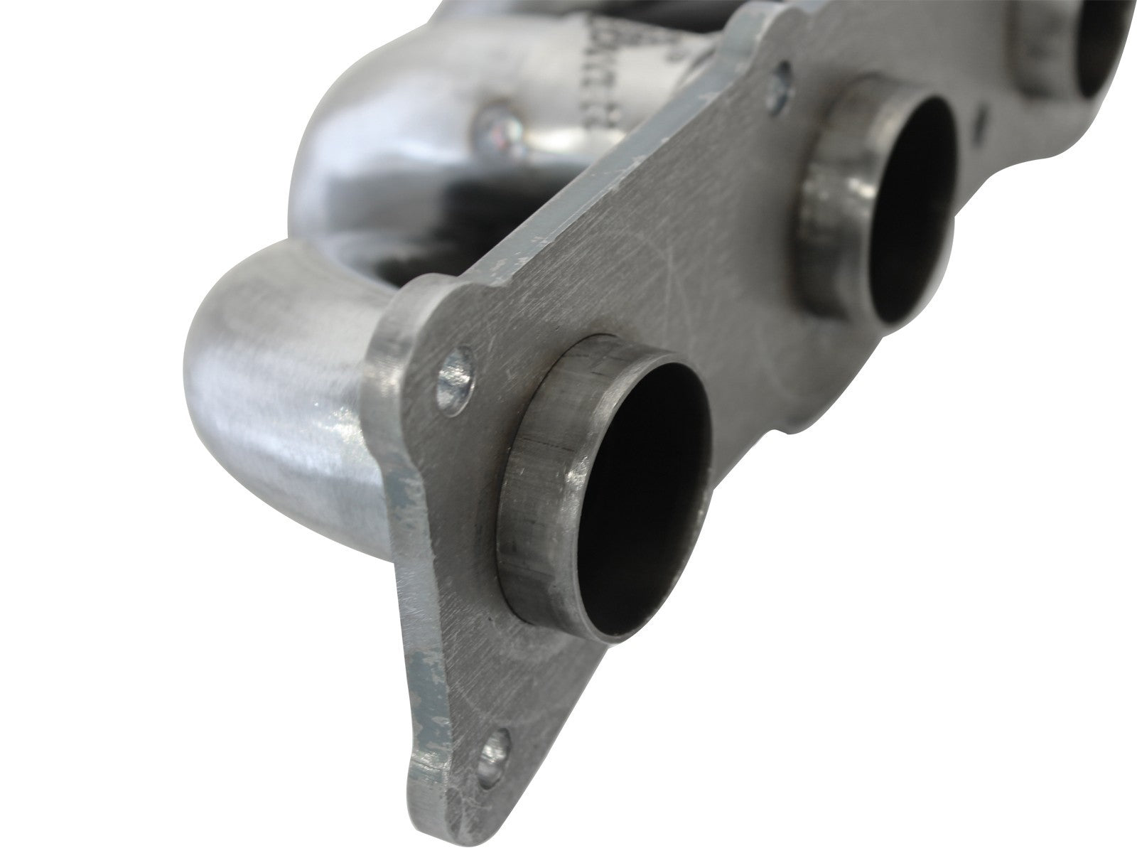 AFE Power Twisted Steel 304 Stainless Steel Long Tube Header w/ Cat 48-36307-1 – image 4