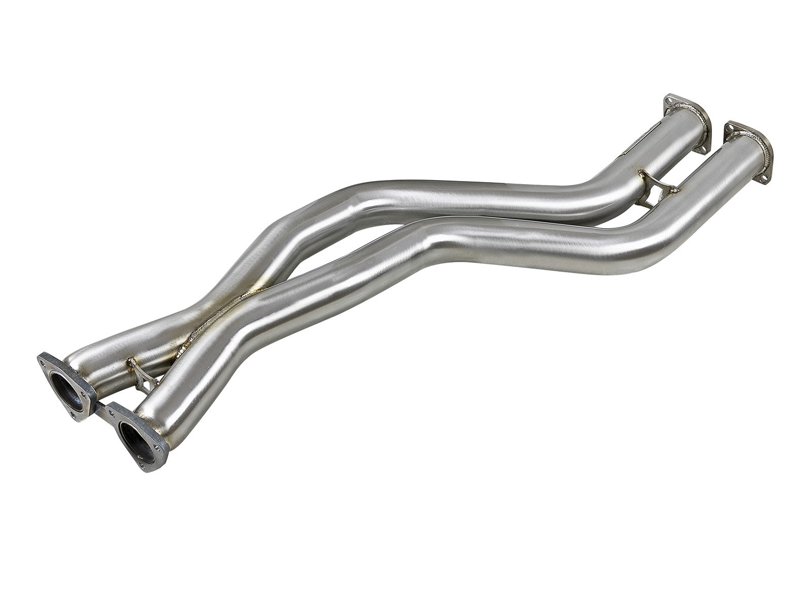 AFE power Twisted Steel 2-1/2 IN 304 Stainless Steel X-Pipe 48-36324 – image 2