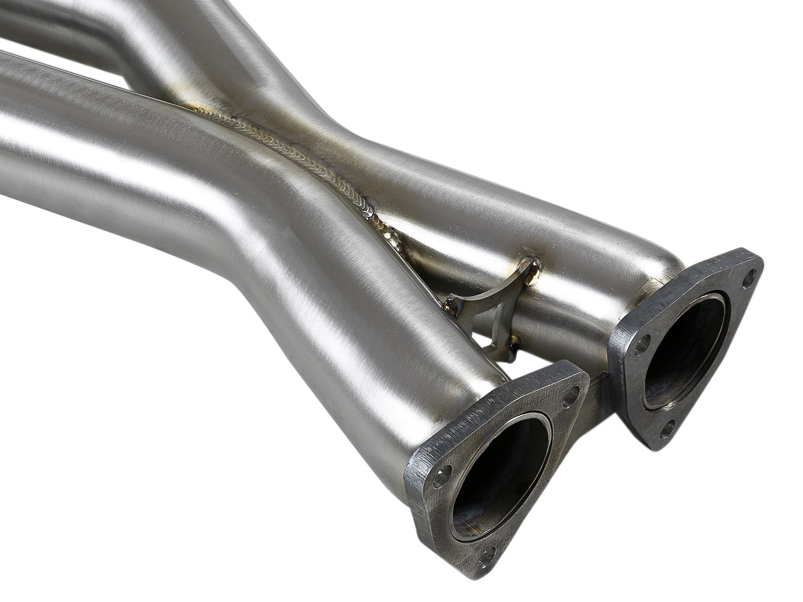 AFE power Twisted Steel 2-1/2 IN 304 Stainless Steel X-Pipe 48-36324 – image 4