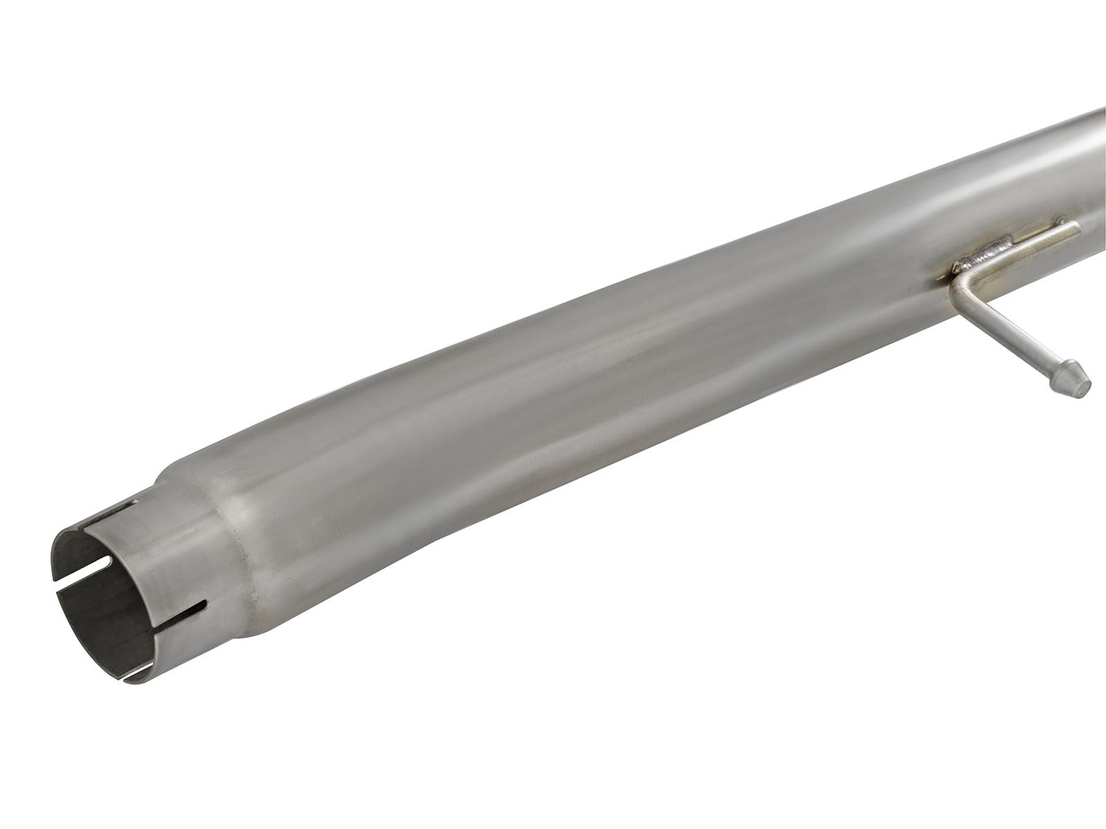 AFE Power MACH Force-Xp 3 IN to 2-1/4 IN 304 Stainless Steel Cat-Back Exhaust System 49-36329 – image 3