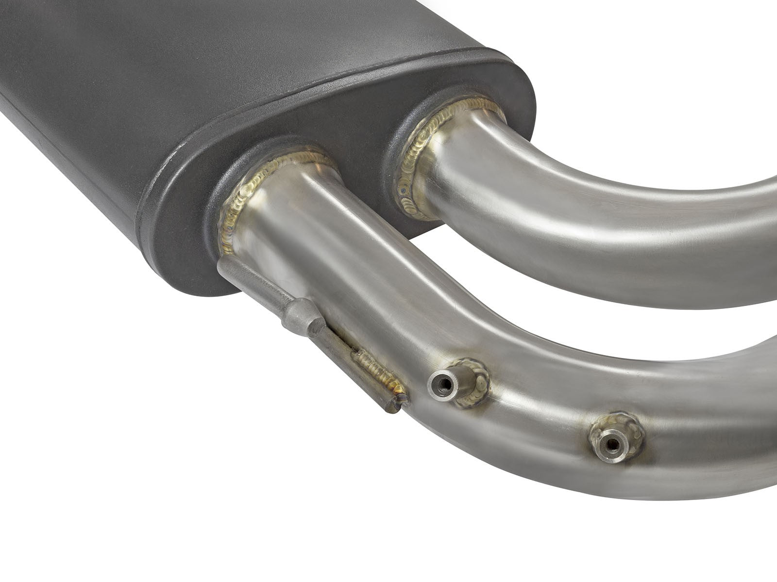 AFE Power MACH Force-Xp 3 IN to 2-1/4 IN 304 Stainless Steel Cat-Back Exhaust System 49-36329 – image 4