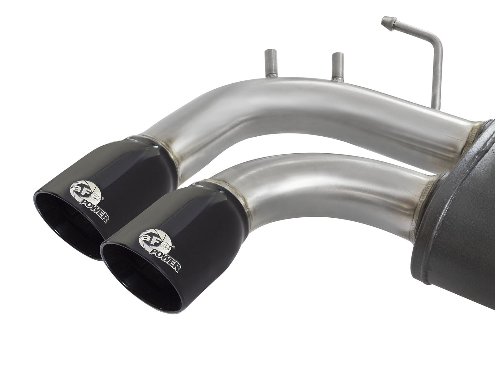 AFE Power MACH Force-Xp 3 IN to 2-1/4 IN 304 Stainless Steel Cat-Back Exhaust System 49-36329 – image 5