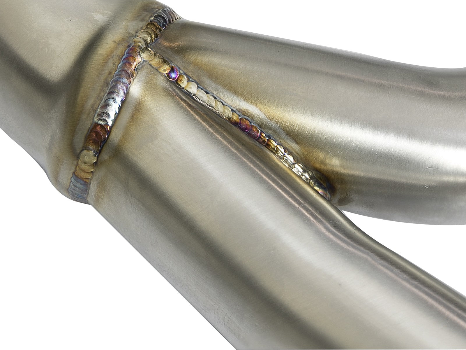 AFE Power MACH Force-Xp 3" to 2-1/2" 304 Stainless Steel Axle-Back Exhaust System 49-36338-1C – image 3