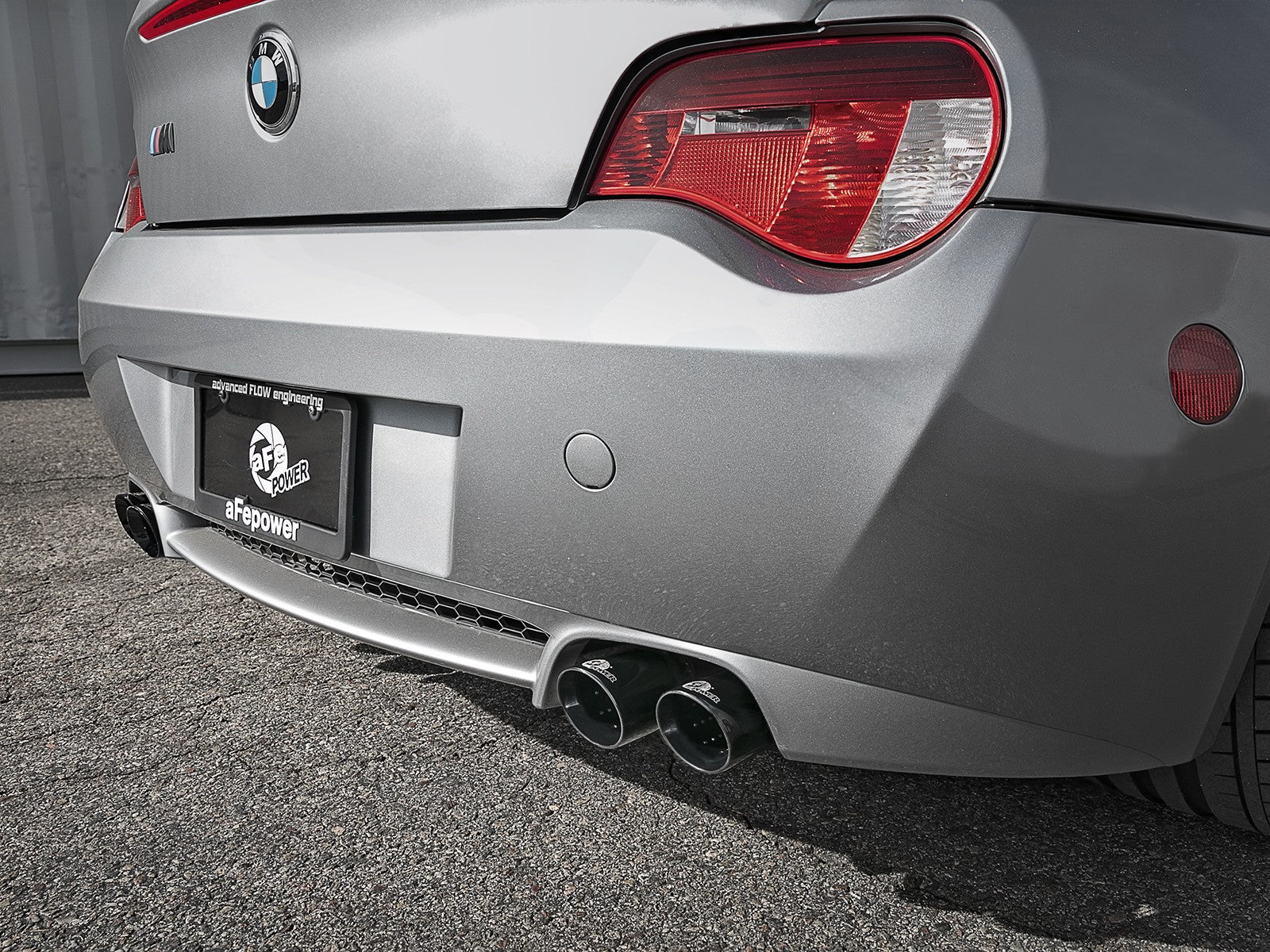 AFE Power MACH Force-Xp 2-1/2" 304 Stainless Steel Cat-Back Exhaust System 49-36339-B – image 2