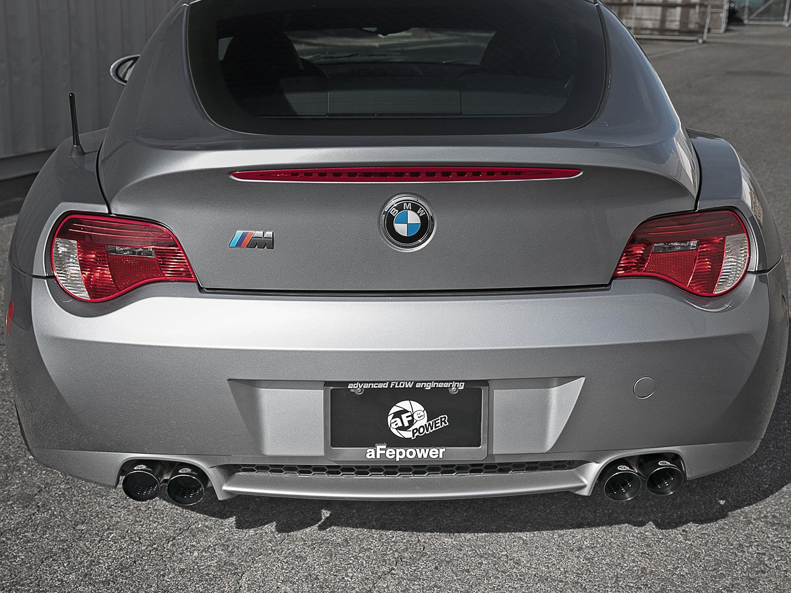AFE Power MACH Force-Xp 2-1/2" 304 Stainless Steel Cat-Back Exhaust System 49-36339-B – image 3