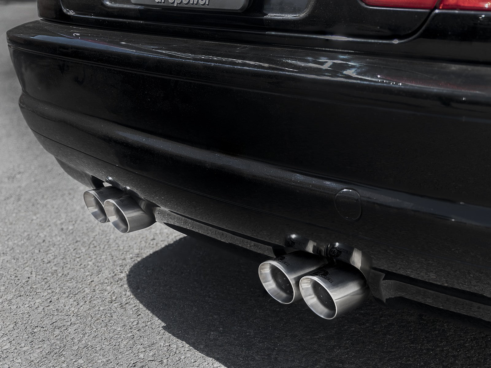 AFE Power MACH Force-Xp 2-1/2" 304 Stainless Steel Cat-Back Exhaust System 49-36344 – image 2