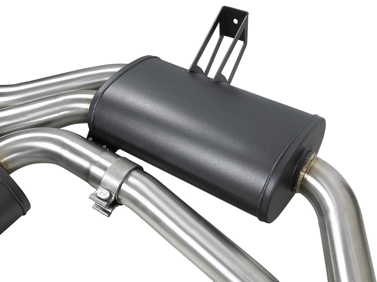 AFE Power MACH Force-Xp 2-1/2" 304 Stainless Steel Cat-Back Exhaust System 49-36344 – image 5