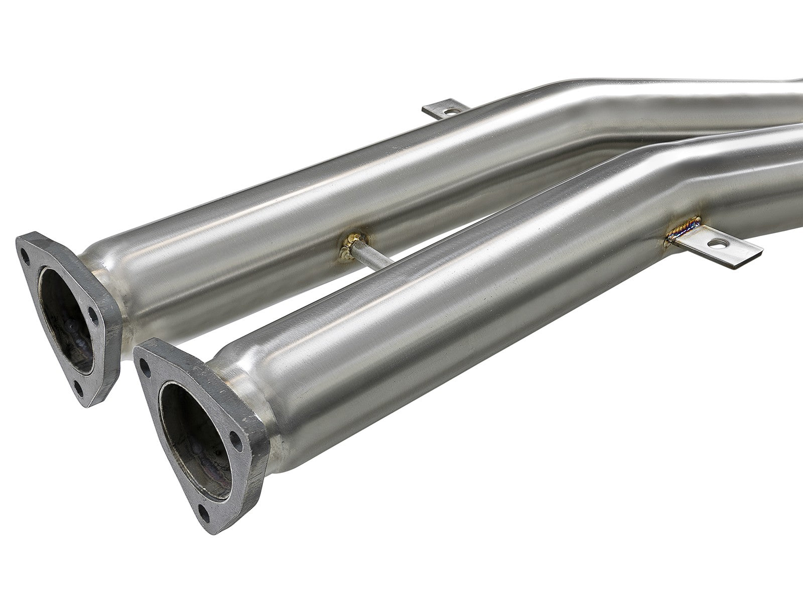AFE Power MACH Force-Xp 2-1/2" 304 Stainless Steel Cat-Back Exhaust System 49-36344 – image 6