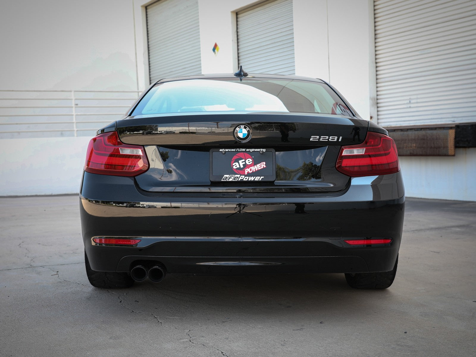 AFE Power MACH Force-Xp 3" to 2-1/4" 304 Stainless Steel Axle-Back Exhaust System 49-36346-B – image 3