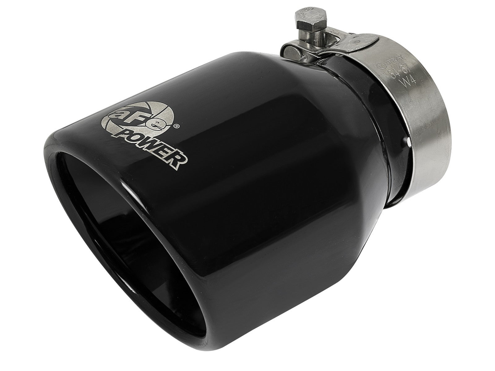 AFE Power MACH Force-Xp 3 IN to 2-1/2 IN 304 Stainless Steel Axle-Back Exhaust System 49-36349-B – image 4