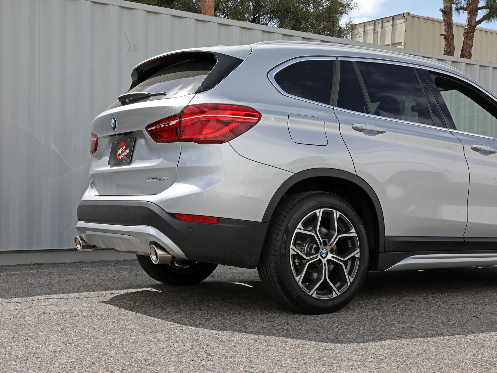 AFE Power MACH Force-Xp 3 IN to 2-1/2 IN 304 Stainless Steel Axle-Back Exhaust System 49-36349-B – image 7