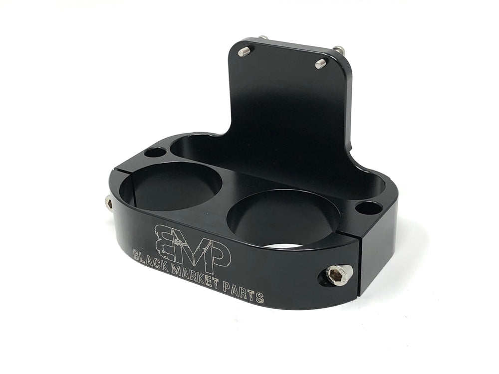 Precision Raceworks BMP STAGE 2 / 3 BUCKETLESS FUEL PUMP BRACKET (E9X / E8X) 501-0032 – image 2